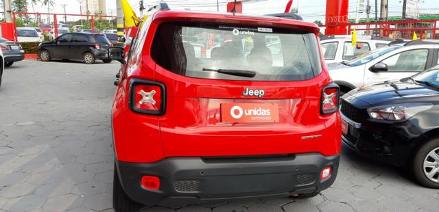 Renegade Sport 4x2 At 1.8 2018/2019 com IPVA 2020 + Transferência Grátis! - Foto 7