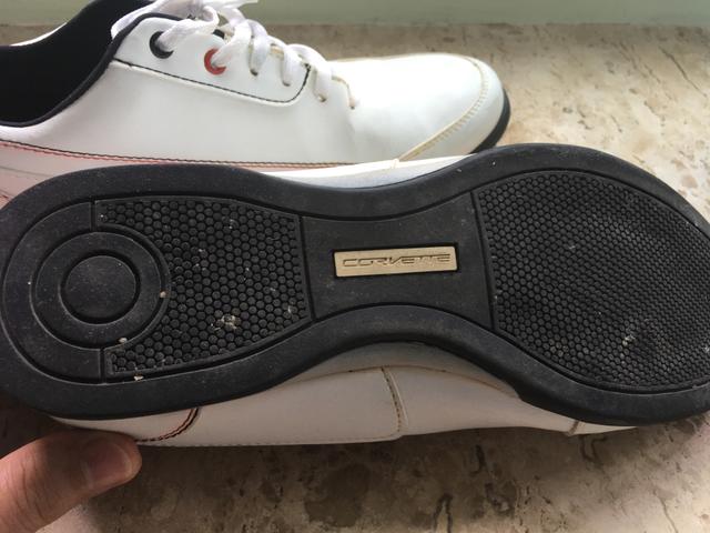 sapatenis corvette