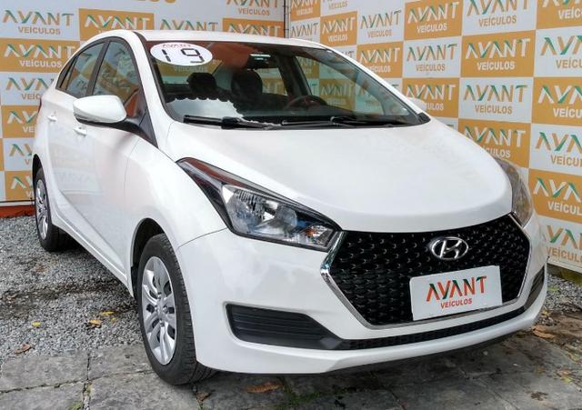 HB20S Comfort Plus 1.0 2019 (Flex) - Foto 2