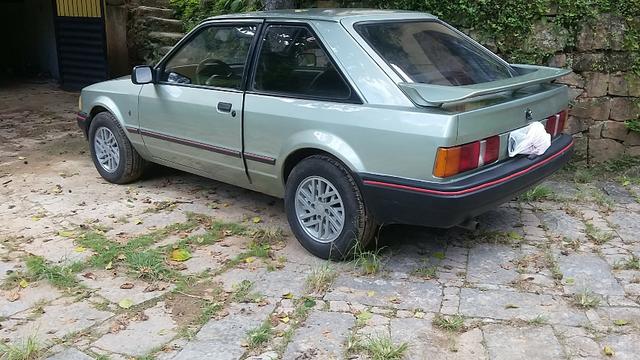 Escort 88 Luxo - Foto 6