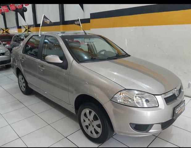 FIAT SIENA EL 1.4 2012/2013 (Muito Novo) - Foto 6