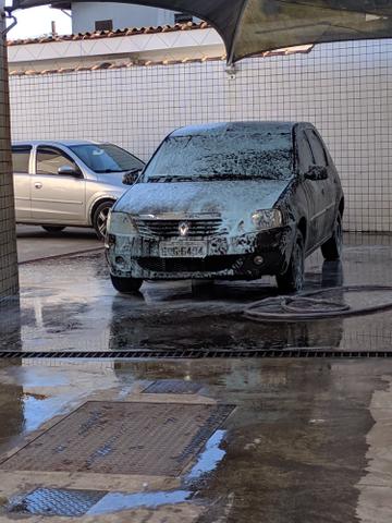 Renault Logan expression 1.0 16v 2011 completo