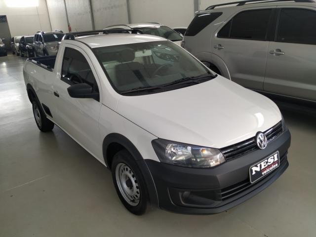 VW - VOLKSWAGEN SAVEIRO STARTLINE 1.6 T.FLEX 8V - Foto 2