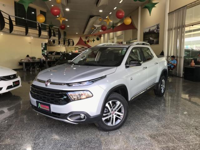 Fiat toro volcano automática 4wd ae
