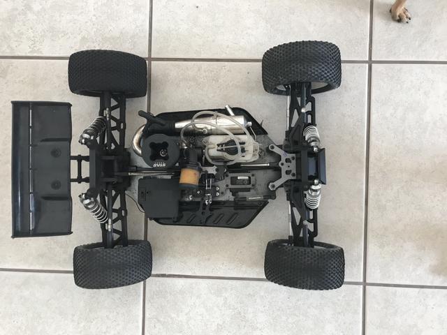 Automodelo Combustão 1/8 - Foto 5