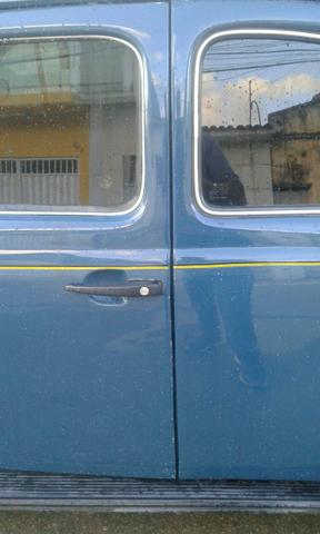 Fusca azul remo ano 85 - Foto 8