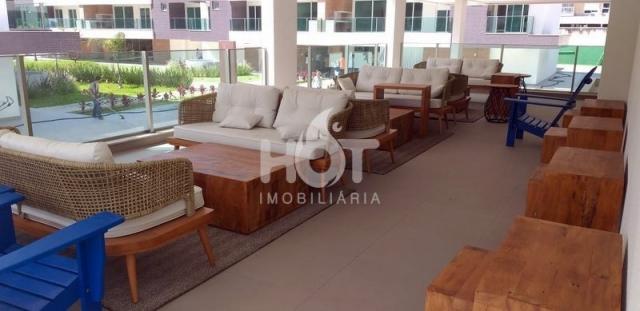 Apartamento à venda com 4 dormitórios em Novo campeche, Florianópolis cod:HI1824 - Foto 2