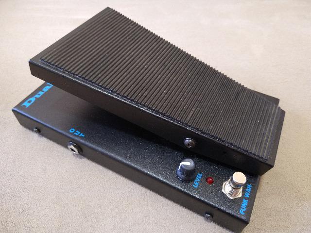 Morley PBA-2 Dual Bass Wah (seminovo) + fonte (nova)