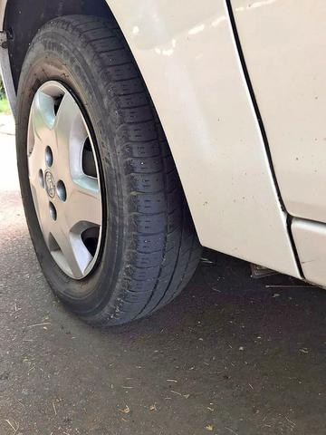 GM/Celta 4P Spirit LT 1.0 Flex 2010/2011 - Foto 18