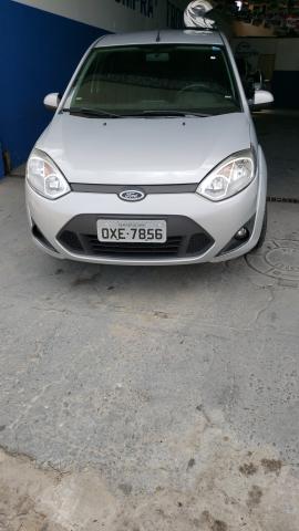Fiesta SE 14/14 completo vendo e troco $22.900