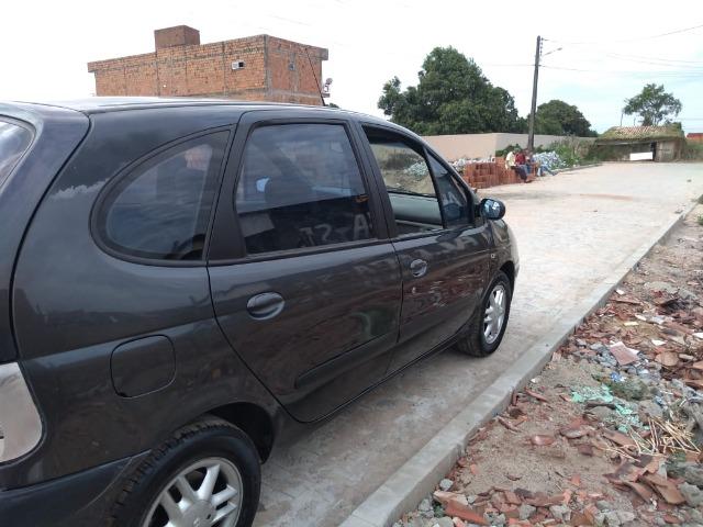 Vendo renault scenic 2.0 automático - Foto 4