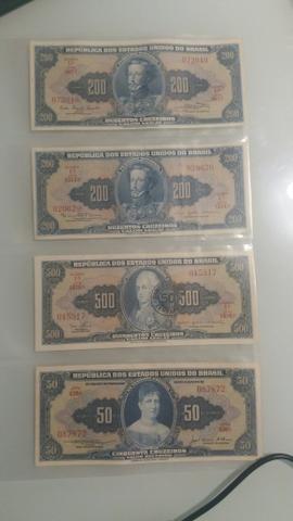 Cédulas e moedas - Foto 6