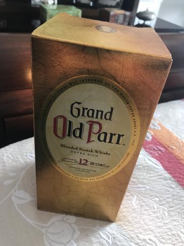 Grand Old Parr 12 anos 1L - Foto 3