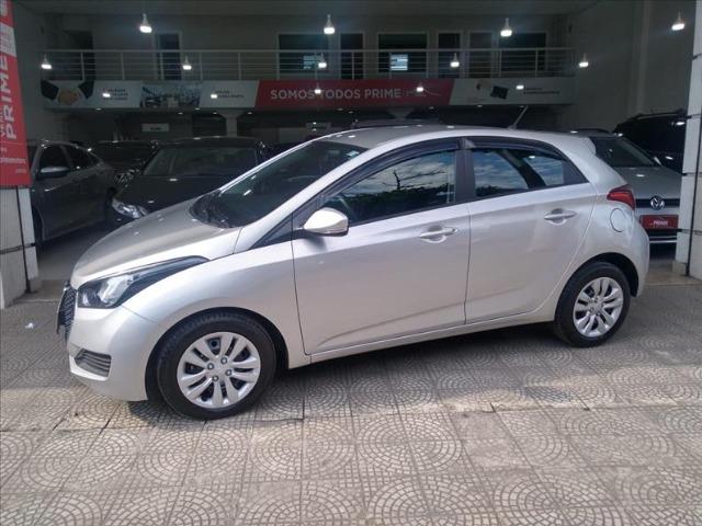 HB20 Comfortplus 1.0 2018/2019 - Prata - Foto 3