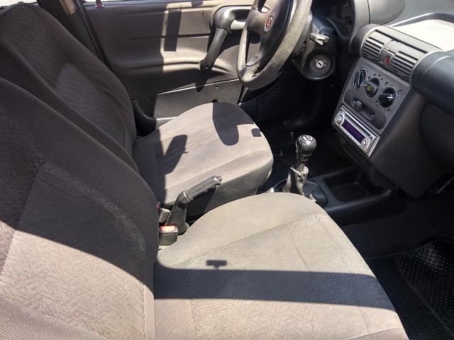Corsa sedan classic life 1.0 ótimo estado mecânico e pintura - Foto 5