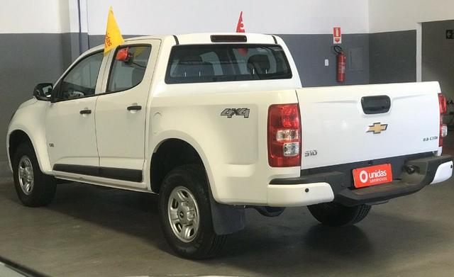 S10 CD Ls Mt 4x4 2.8 Diesel 2018 com IPVA 2020 + Transferência Grátis! - Foto 6