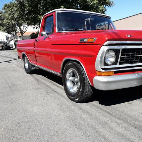 F100 cabine luxo 1975 - Foto 5