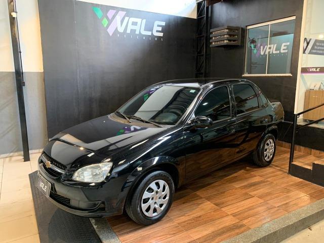 Corsa Sedan Classic LS 1.0 - Completo e Impecável - Foto 2