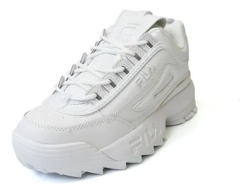 fila todo branco