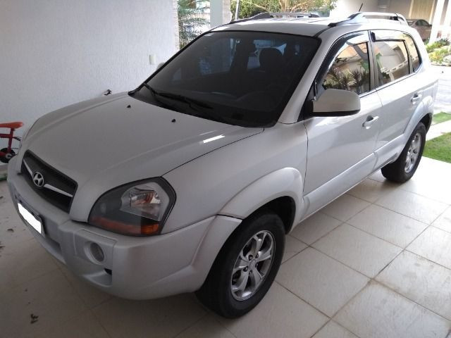 Hyundai Tucson 2.0 - 2017