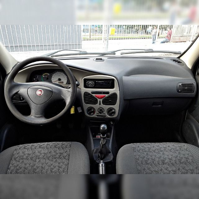 Fiat Palio Fire Economy 1.0 4P 2010 Completo com GNV - Foto 7