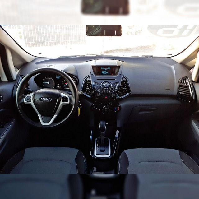 Ford Ecosport Freestyle 2016 Automático com GNV 5ª Geração - Foto 7
