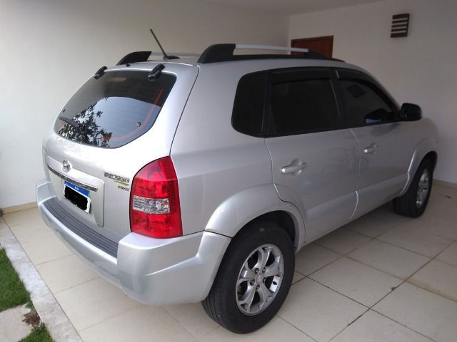 Hyundai Tucson 2.0 - 2017 - Foto 7