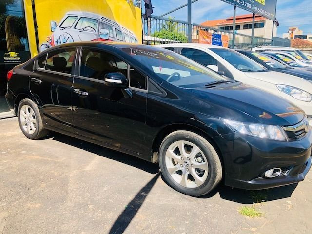 Honda Civic EXR 2.0 Automático - Foto 2