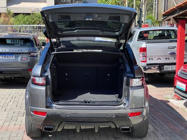 Land Rover Evoque HSE Dynamic 2.0 Aut. 2017 Top de Linha 19.000 km - Foto 16
