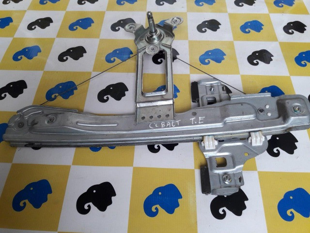 Maquina Vidro Traseiro Direito Manual Cobalt 2012 13 14 - Foto 4