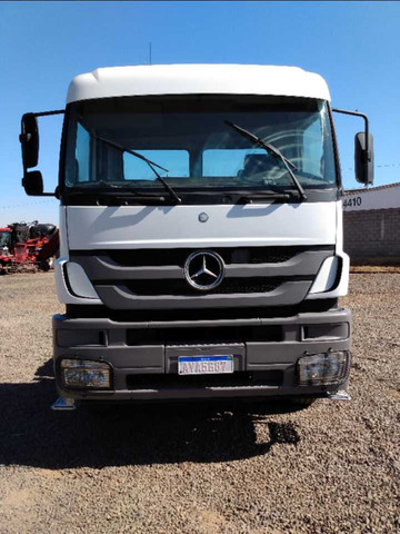 Mercedes 3344 6x4 bug pesado - Foto 13