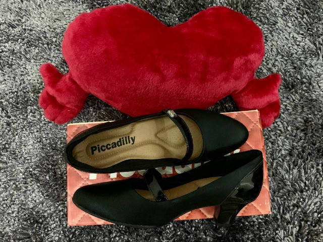 scarpin piccadilly confort