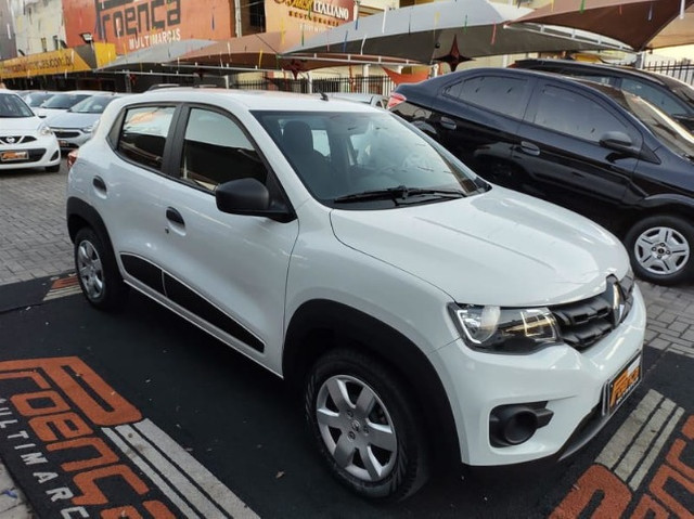 Renault Kwid ZEN 1.0 Flex 2019 - Completo - Foto 3