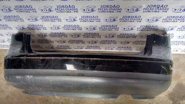 Para-choque traseiro VW Cross Fox 2008