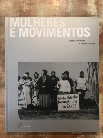 Livro Mulheres e Movimentos 