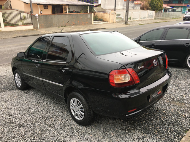 Fiat Siena 1.0 2008 Impecável - Foto 4