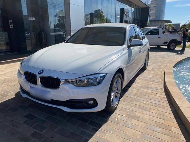 BMW 320IA SPORT 2018
