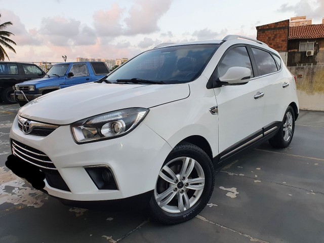 JAC T6 2.0 16V JET FLEX 4P 2016
