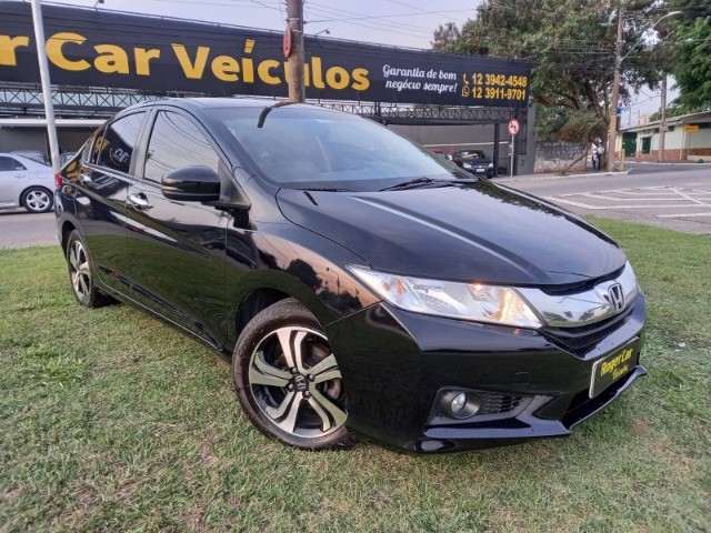 HONDA CITY IMPECÁVEL, PERICIADO, TOP!