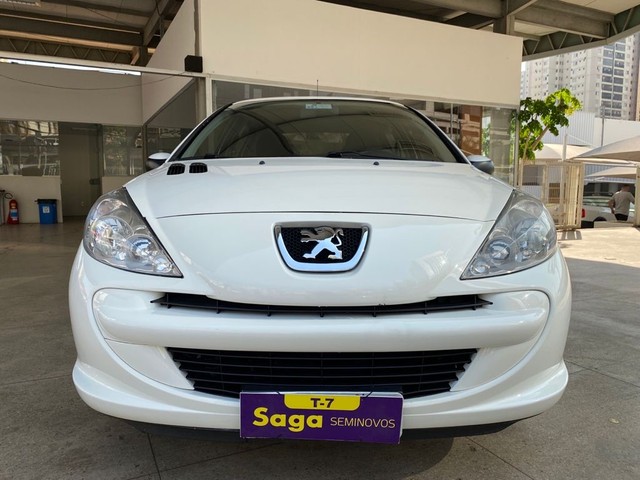 207 PASSION ACTIVE 1.4 FLEX 2013/2014