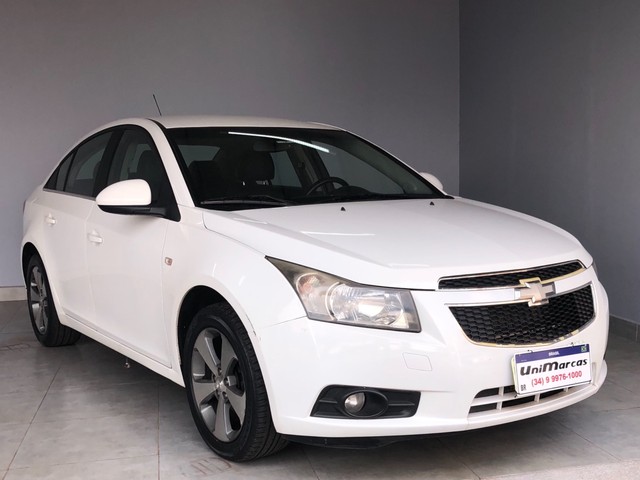 CHEVROLET GM CRUZE LT 1.8 BRANCO