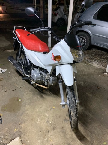 HONDA POP 110I
