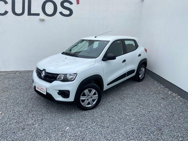 KWID ZEN 1.0 FLEX 12V 5P MEC.