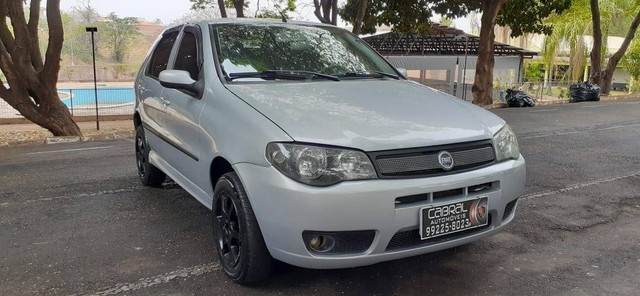 PALIO 2007/2008 1.0 MPI FIRE 8V FLEX 4P MANUAL