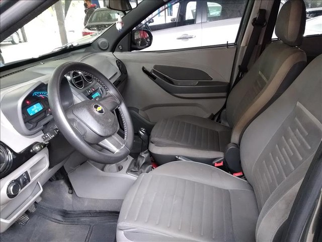 CHEVROLET AGILE 1.4 MPFI LT 8V