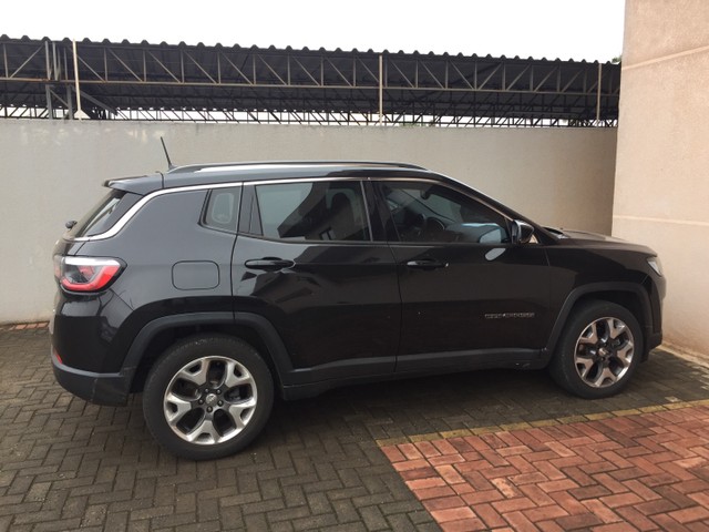 JEEP COMPASS LIMITED 2.0 16V