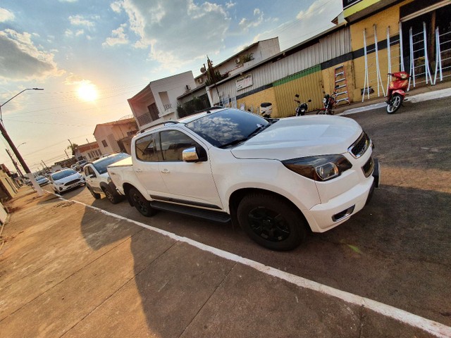 VENDO S10 2013 LTZ DIESEL AUTOMÁTICA