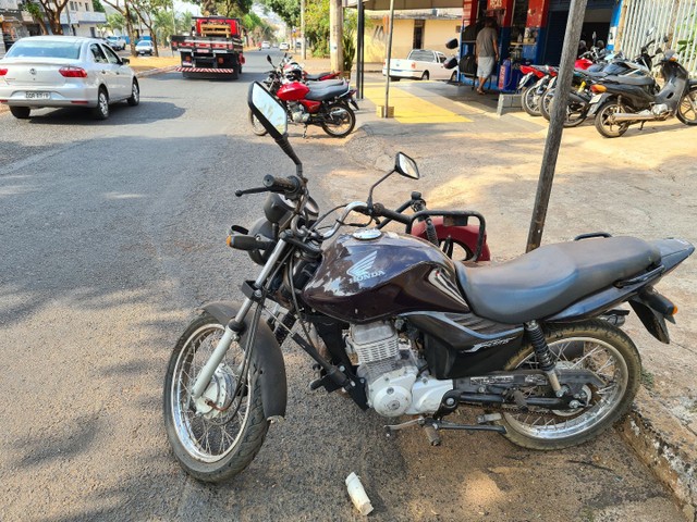 FAN 125 SIDECAR