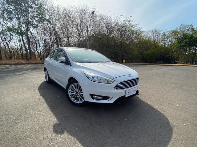 FORD FOCUS TI AT 2.0 S