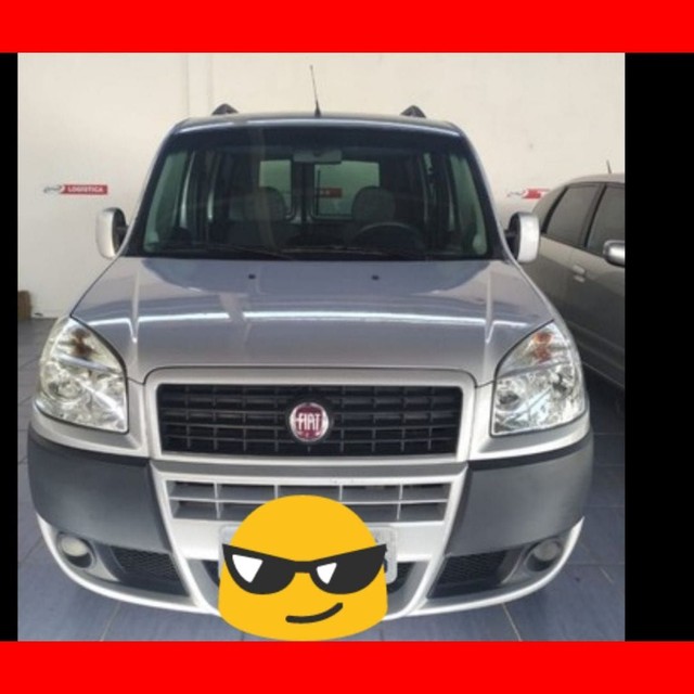 DOBLO SUPER CONSERVADA 1.8 ORIGINAL